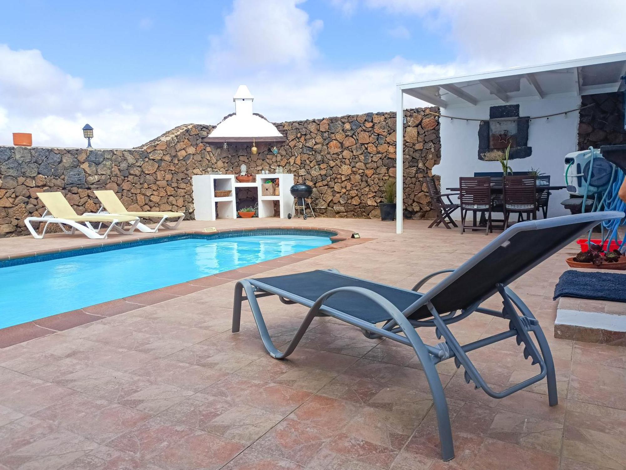 Casa Oasis Villa Teguise  Eksteriør billede