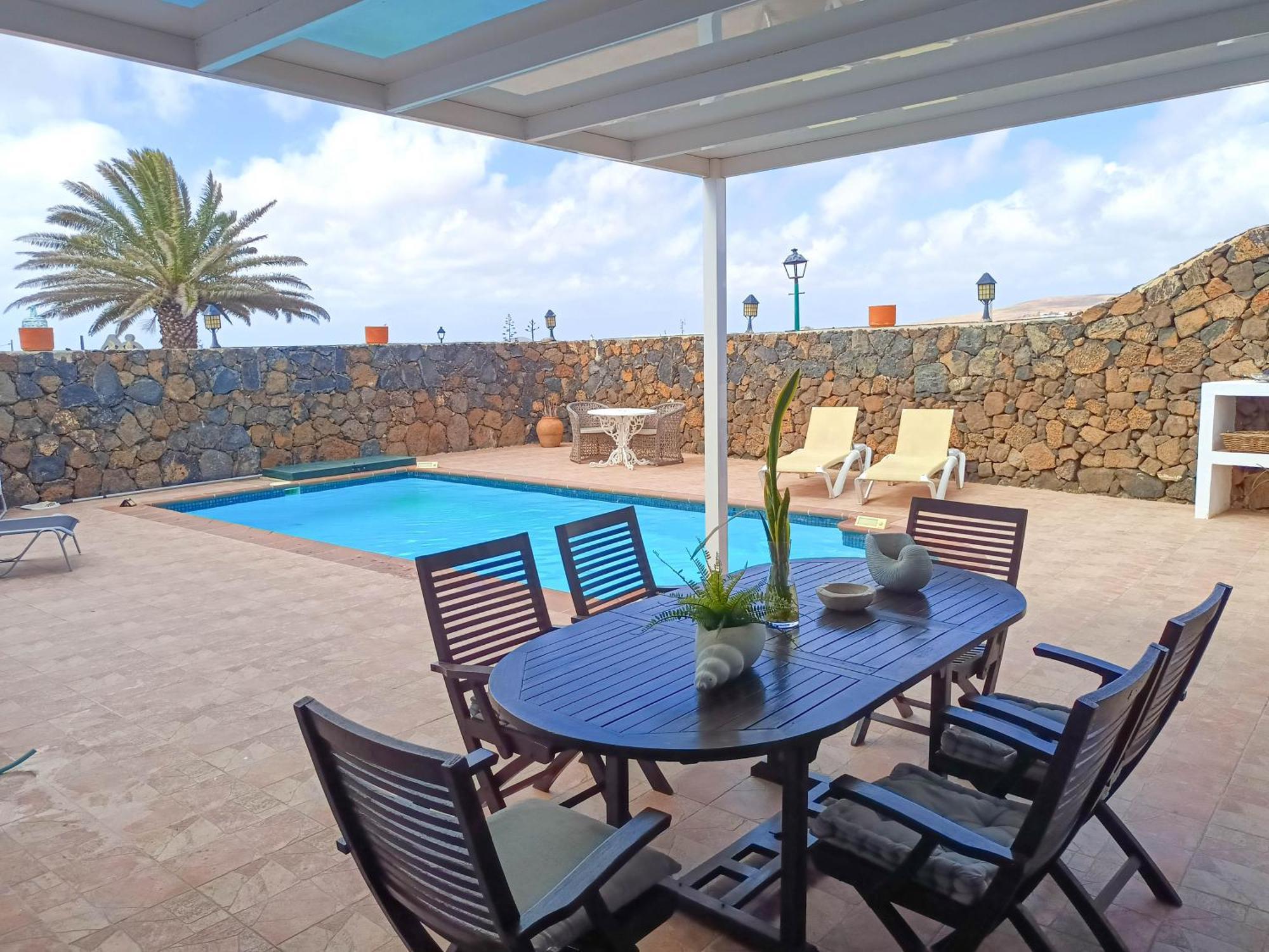 Casa Oasis Villa Teguise  Eksteriør billede